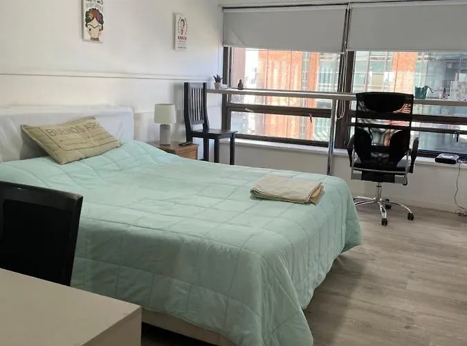 Tek Yatak Odalı Daire